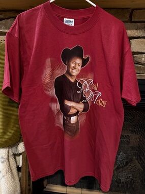 Vintage Neal McCoy T-Shirt